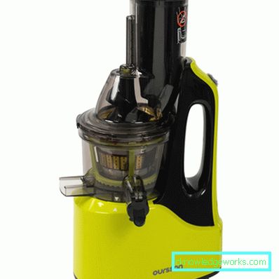 Kompaktjuicer Kompaktjuicer