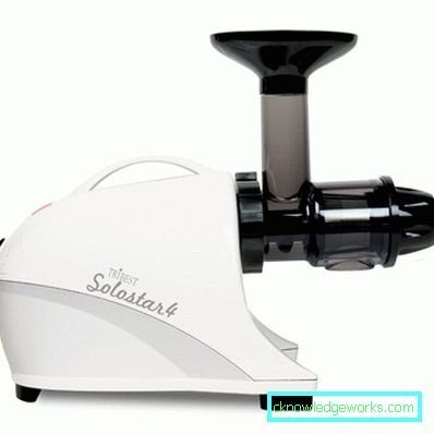 Kompaktjuicer Kompaktjuicer