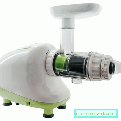 Kompaktjuicer Kompaktjuicer