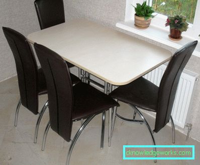 Läderkökstolar Läderkökstolar