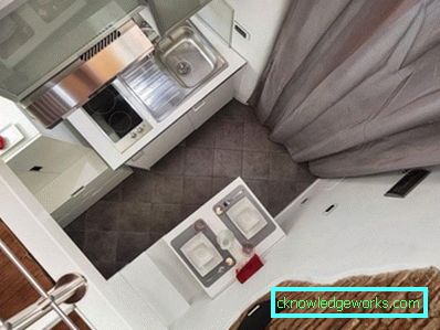 293-Kök 7 kvadrat. m. - 89 bilder av idéer