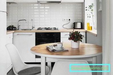 293-Kök 7 kvadrat. m. - 89 bilder av idéer