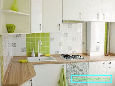 293-Kök 7 kvadrat. m. - 89 bilder av idéer