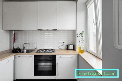 293-Kök 7 kvadrat. m. - 89 bilder av idéer