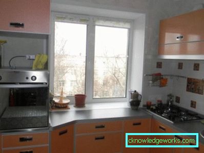 293-Kök 7 kvadrat. m. - 89 bilder av idéer