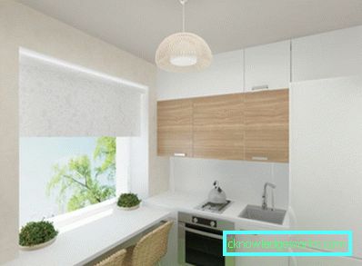 293-Kök 7 kvadrat. m. - 89 bilder av idéer