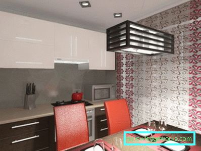 293-Kök 7 kvadrat. m. - 89 bilder av idéer