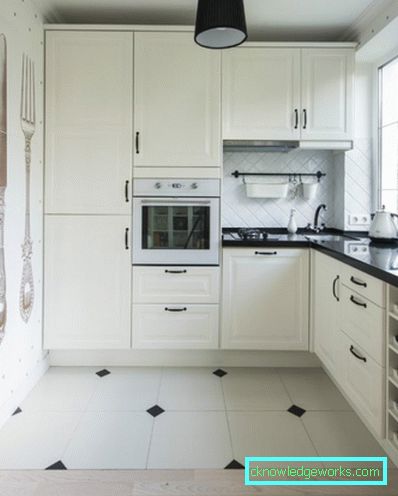 293-Kök 7 kvadrat. m. - 89 bilder av idéer