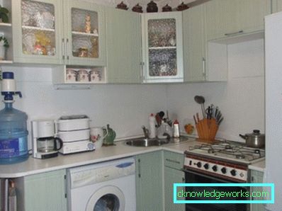 293-Kök 7 kvadrat. m. - 89 bilder av idéer