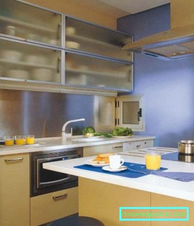 293-Kök 7 kvadrat. m. - 89 bilder av idéer