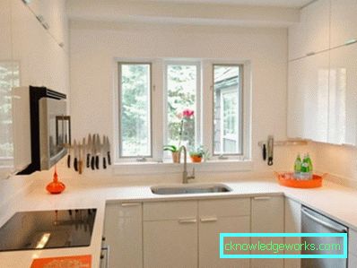 293-Kök 7 kvadrat. m. - 89 bilder av idéer
