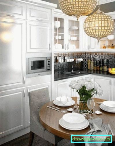 293-Kök 7 kvadrat. m. - 89 bilder av idéer