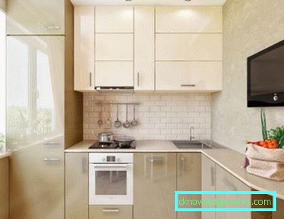 293-Kök 7 kvadrat. m. - 89 bilder av idéer