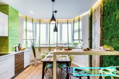 369-Kök pistasch färg - 45 bilder