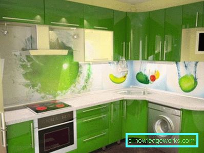 324-Kök olivgrön - 95 bilder