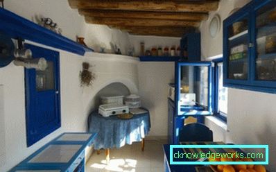 301-kök i grekisk stil - 90 bilder