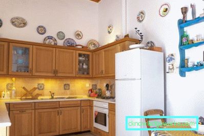 301-grekisk stil kök - 90 bilder