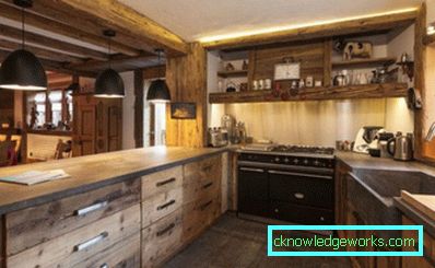 301-grekisk stil kök - 90 bilder