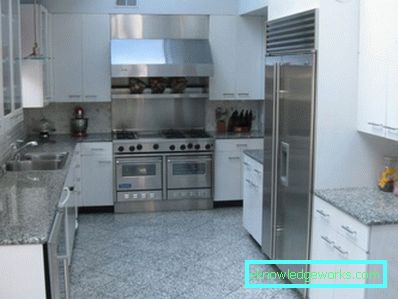 307-Nautical Kitchen - Funktioner