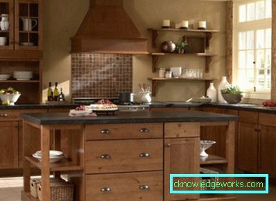 310-Biedermeier stil kök - 60 bilder