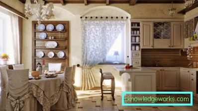 314-Provence-stil kök