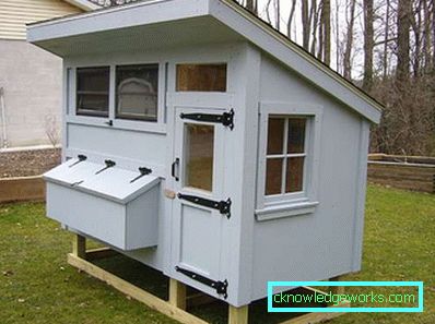 156-DIY Coop