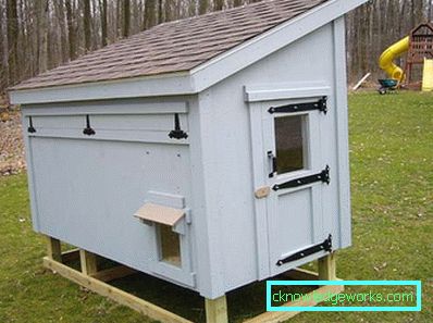 156-DIY Coop