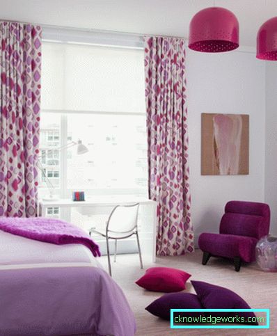 Lilac sovrum 11