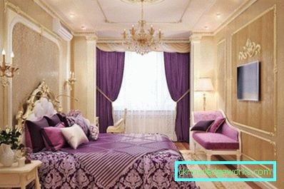 Lilac sovrum 12