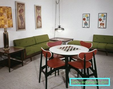 380 Linoleum för köket - 75 bilder