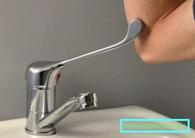 Funktioner av valet av armbågsmixer Funktioner av valet av armbågsmixer