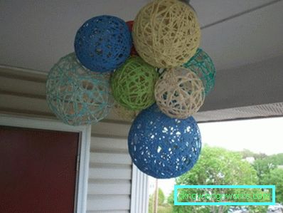 122-DIY ljuskrona - det bästa
