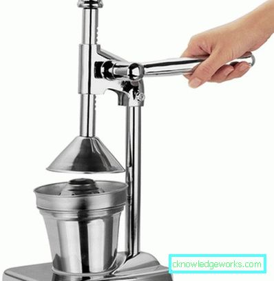Manuell Juicer Manuell Juicer