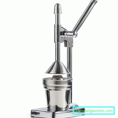 Manuell Juicer Manuell Juicer