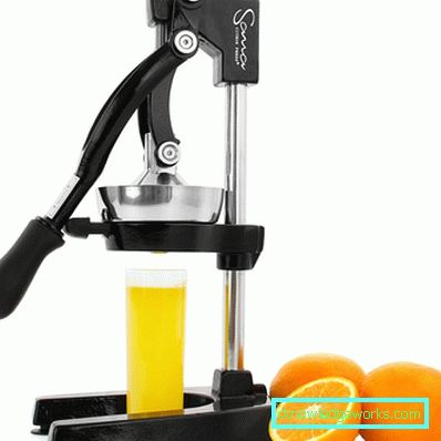 Manuell Juicer Manuell Juicer