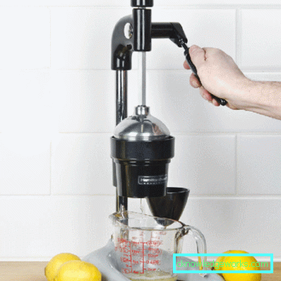 Manuell Juicer Manuell Juicer
