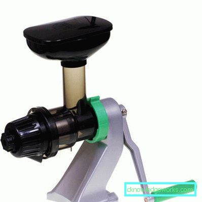 Manuell Juicer Manuell Juicer