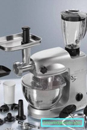 Blender Mixer: Två i en Blender Mixer: Två i en