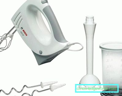 Blender Mixer: Två i en Blender Mixer: Två i en