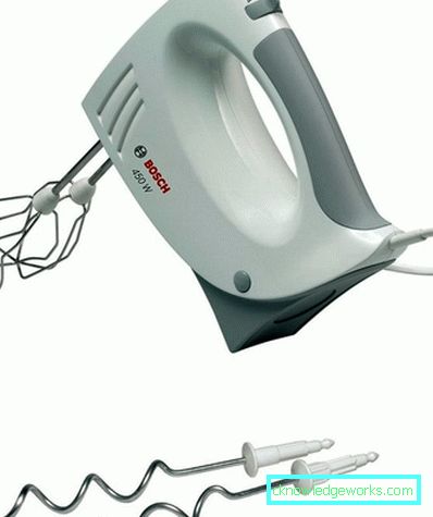 Blender Mixer: Två i en Blender Mixer: Två i en