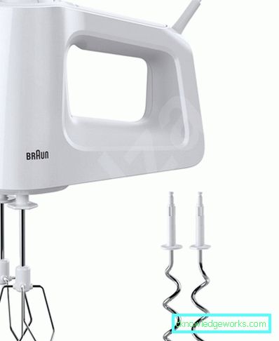 Blender Mixer: Två i en Blender Mixer: Två i en