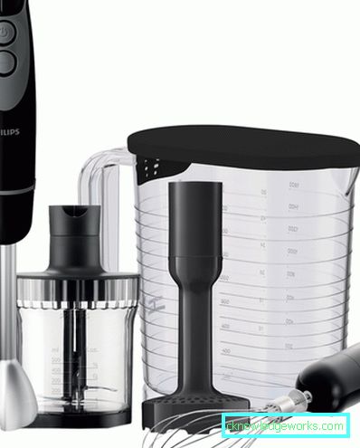 Blender Mixer: Två i en Blender Mixer: Två i en