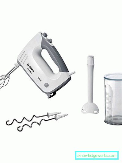 Blender Mixer: Två i en Blender Mixer: Två i en