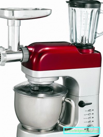 Blender Mixer: Två i en Blender Mixer: Två i en