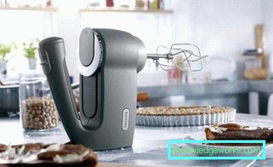 Blender Mixer: Två i en Blender Mixer: Två i en