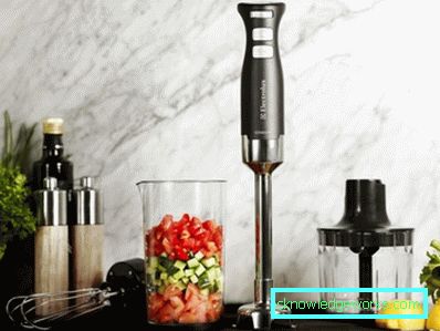 Blender Mixer: Två i en Blender Mixer: Två i en