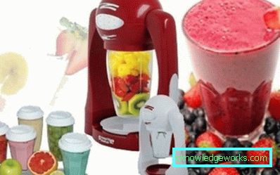 Blender Mixer: Två i en Blender Mixer: Två i en