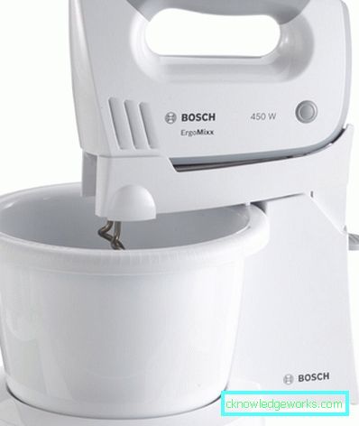 Bosch mixer Bosch mixer