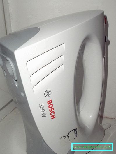 Bosch mixer Bosch mixer