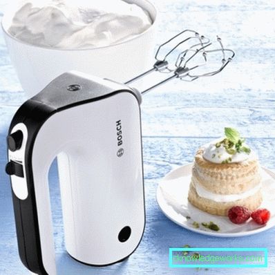 Bosch mixer Bosch mixer